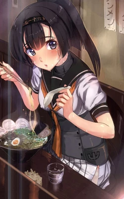 Page 9 of Kanmusume Zakkichou Hinoe