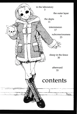 Page 3 of Stray Sheep