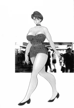 Page 3 of Keiko Sensei no Shintai Kensa