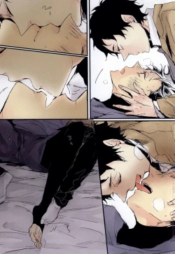 Page 6 of Usagi to Aka 2