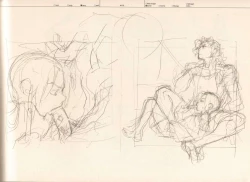 Page 101 of RaKuGaKi./Monochrome.