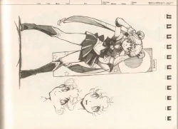 Page 131 of RaKuGaKi./Monochrome.