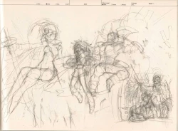 Page 27 of RaKuGaKi./Monochrome.