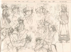 Page 31 of RaKuGaKi./Monochrome.