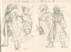 Page 41 of RaKuGaKi./Monochrome.