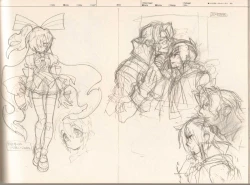 Page 53 of RaKuGaKi./Monochrome.