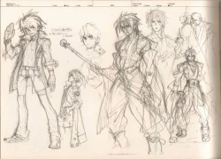 Page 68 of RaKuGaKi./Monochrome.