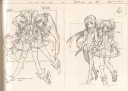 Page 71 of RaKuGaKi./Monochrome.