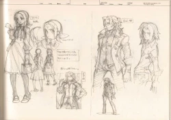 Page 95 of RaKuGaKi./Monochrome.