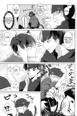Page 6 of Ichikara Jihen "Neko ni Natta Ichimatsu ga Hatsujouki nandakedo"
