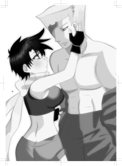 Page 75 of 女体化　jojos bizzare adventure