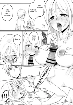 Page 6 of MomoKuro Ecchi