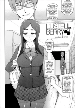 Page 12 of LUSTFUL BERRY Chapter 1-4