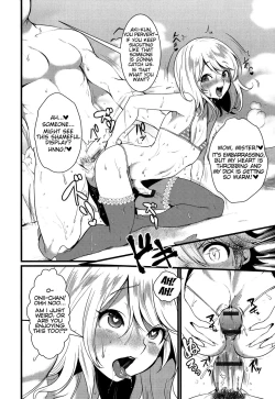 Page 10 of Umi ni Ikou yo | Let's Go to the Beach!