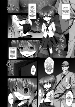 Page 7 of Kanmusu Chakunin Inazuma Shussan Kichiku Kan | Ship Girls Pregnancy - Inazuma's Brutal Childbirth Rape