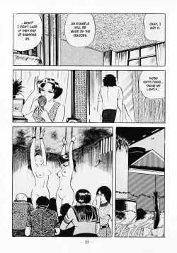 Page 27 of Goro Mesu Tenshi | Fighting Bitch Angels Ch. 1-3