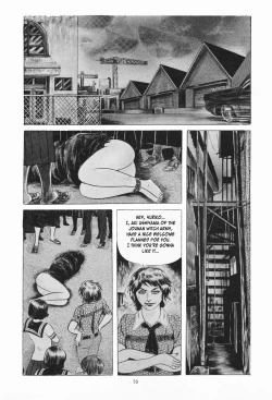 Page 74 of Goro Mesu Tenshi | Fighting Bitch Angels Ch. 1-3