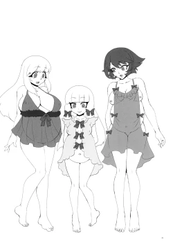 Page 23 of Youkoso! Futanari Shimakaze ga Osu toshite Kunrin suru Chinjufu e