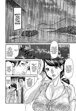 Page 2 of Amayadori | Waiting Out the Rain