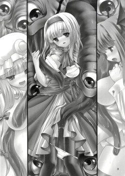 Page 2 of Shoujo to Mamono to Kairaku to Mahouseki.