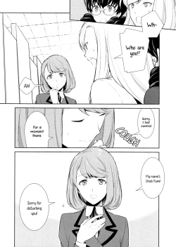 Page 4 of Watashi no Shumi tte Hen desu ka? | Is My Hobby Weird? Ch. 4