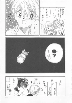 Page 87 of Naisho no Cute Boy