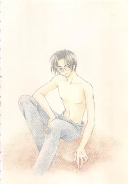 Page 6 of Hajimete nanoni!!