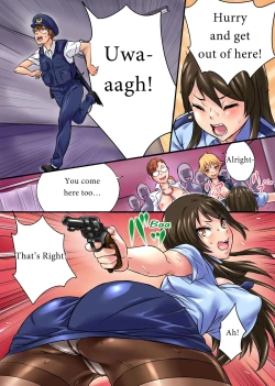 Page 12 of Kansen | Infection Sodom