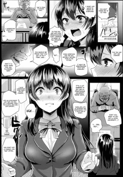 Page 7 of Sei no Mohan!| Sex Model!