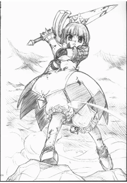 Page 8 of Little heart.