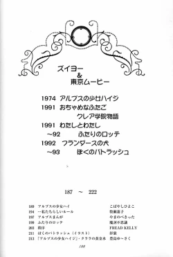 Page 187 of Hara Hara Dokei Final Calpis Theater 7:30