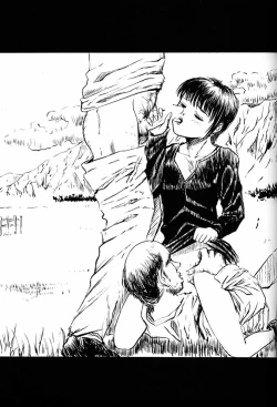 Page 306 of Hara Hara Dokei Final Calpis Theater 7:30