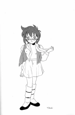 Page 51 of Hara Hara Dokei Final Calpis Theater 7:30