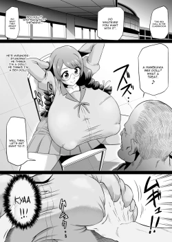 Page 4 of Hanekawa Love Doll