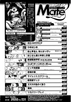 Page 267 of COMIC Mate Legend Vol. 7 2016-02