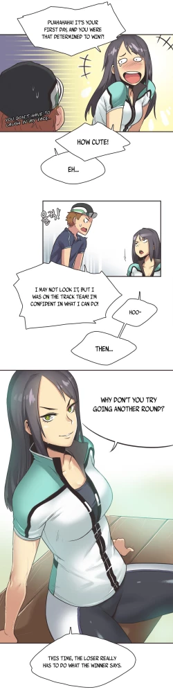 Page 174 of Sports Girl Ch.1-25