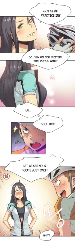 Page 182 of Sports Girl Ch.1-25