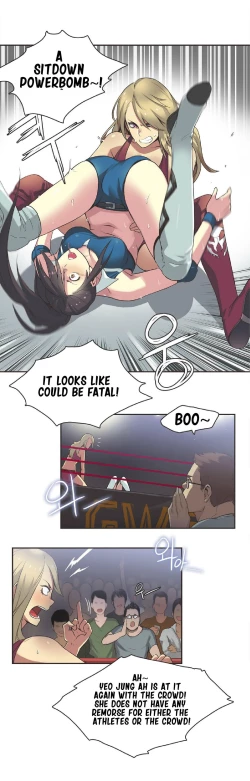 Page 303 of Sports Girl Ch.1-25
