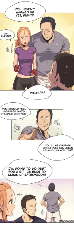 Page 9 of Sports Girl Ch.1-25
