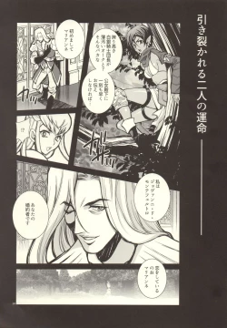 Page 23 of Yukiyanagi no Hon 37 Buta to Onnakishi - Lady knight in love with Orc