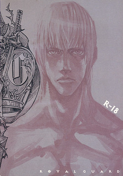 [Devil May Cry] Royal Guard  (Dante X Vergil)