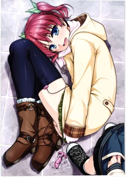 Page 3 of JosOna Ekstasis! Soushuuhen