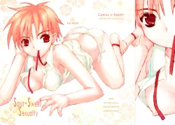 Page 1 of Sour-Sweet Sexality