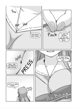 Page 9 of Shoujinrui o Suitai Sasemasu | 	Tiny Humanity was Declined