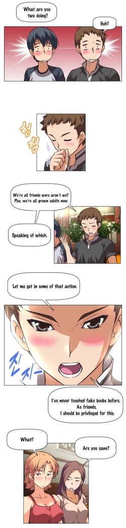 Page 23 of Brawling Go 0-18 Chapters