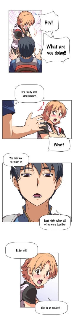 Page 41 of Brawling Go 0-18 Chapters