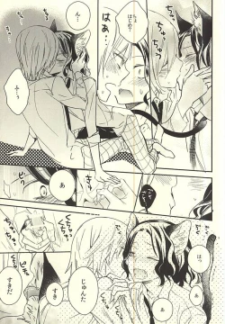 Page 24 of Neko de Gomen Nya