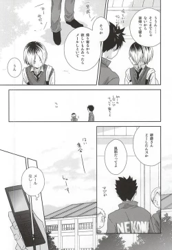 Page 19 of Neko Otoko Ichizoku no Koubi Report