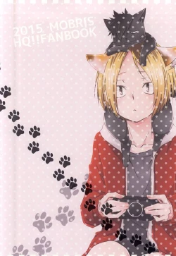 Page 45 of Neko Otoko Ichizoku no Koubi Report