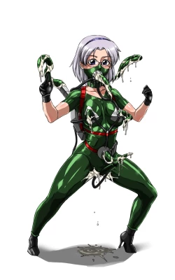 Page 38 of Roku na Me ni Awanai Sentouin 7